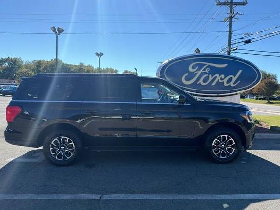 FORD EXPEDITION MAX 2024 1FMJK1J89REA15844 image